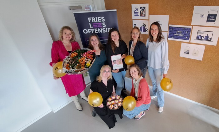 Nominatie Taalheldenprijs