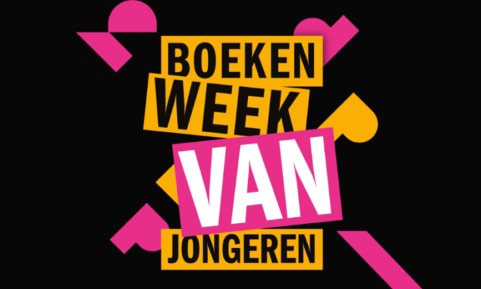 Boekenweek van Jongeren 2023