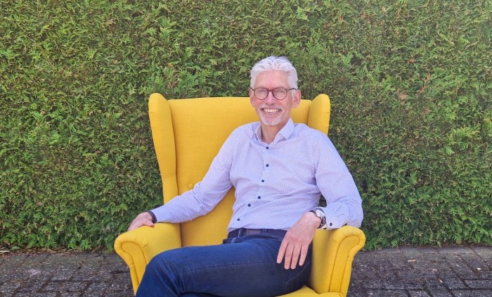Ton Timmermans nieuwe directeur-bestuurder Fers