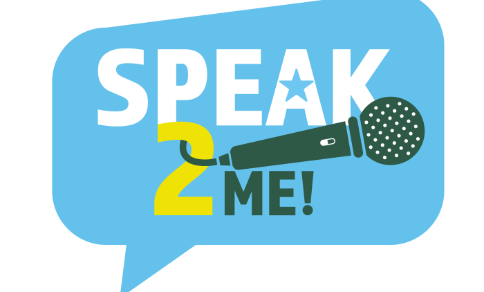 Provinciale finale Speak2Me