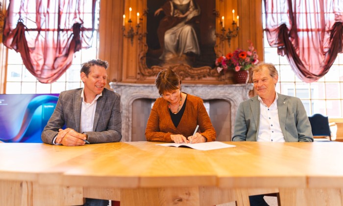 Nieuwe samenwerking volwassenenonderwijs in Friesland van start